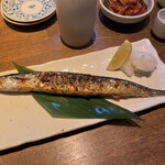 炉端と日本酒 魚丸 - 