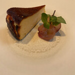 圓 - バスクドチーズケーキ