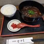 手打ちうどん むさし - 