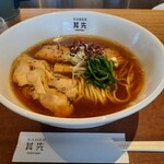 SONOSAKI - 醤油ラーメン　900円税込