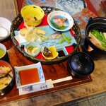 お食事処 カモ井寿司 - 