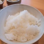 さじ - ご飯