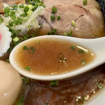 太陽堂 - スープ