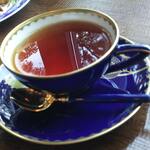 カフェ エリスマン - 紅茶