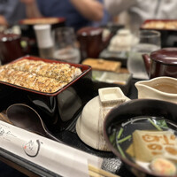 うなぎ家 しば福や - 
