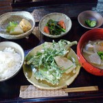 かまくら陶芸館 - 鎌倉野菜膳