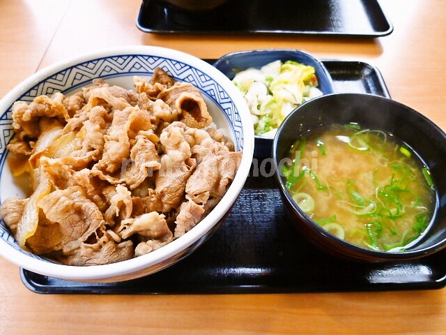 吉野家 ４号線新白河店 - 新白河（牛丼）の写真