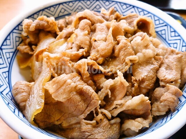 吉野家 ４号線新白河店 - 新白河（牛丼）の写真