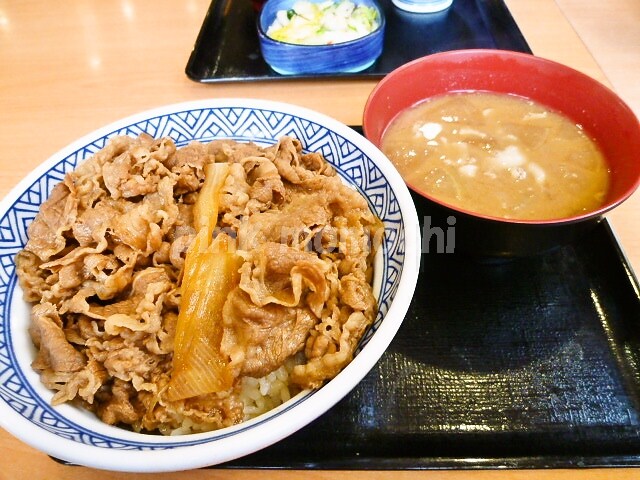 吉野家 ４号線新白河店 - 新白河（牛丼）の写真