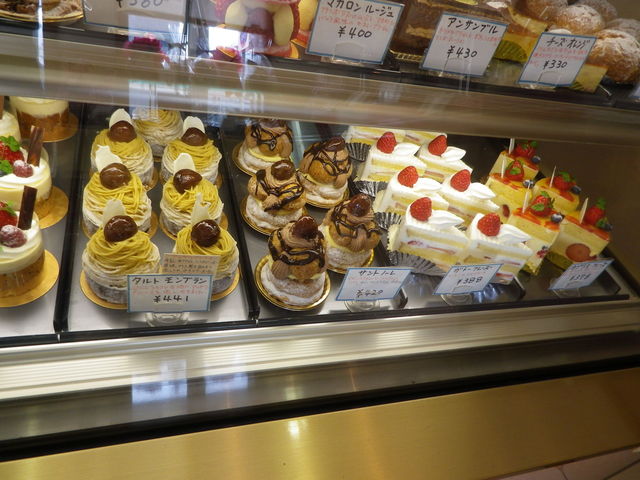 モンテリマール 京王堀之内 ケーキ 食べログ モンテリマール 京王堀之内 ケーキ 食べログ