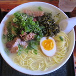 ラーメン櫻島 - 