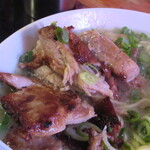 ラーメン櫻島 - 