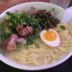 ラーメン櫻島 - 