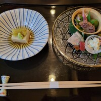 懐石料理 花壇 - 