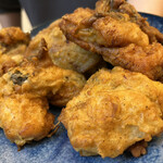 ケンタッキーフライドチキン - 料理写真: