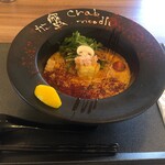 カニ蟹 crab noodle 三宮 - 