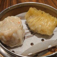 中華旬彩 森本 - 点心2種(￣ー￣)v