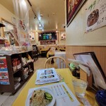 Suriranka Fukuoka - 店内