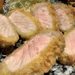 とんかつ けい太 - ロースロース！！