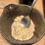 とんかつ けい太 - タルタルソース