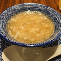 中華旬彩 森本 - フカヒレスープ♪