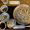 蕎麦と喫茶 蜂庵