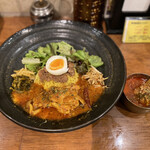 SPICY CURRY 魯珈 - 