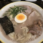 Kurume taiho ramen - 