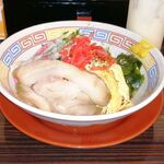 Kyou Yatai Chuuka Soba Koto Ra - 冷やし中華 900円