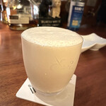 バー イノハナ - オリジナルカクテルのバナナチョコ