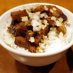 スパイス・ラー麺 卍力 - 