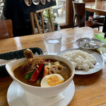 TEA＆FOODS Dandelion - チキンと野菜