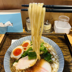 ふく流らーめん 轍  - リフトじゃああぁぁぁ(ꐦ°᷄д°᷅)‼️