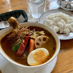 TEA＆FOODS Dandelion - チキンと野菜