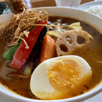 TEA＆FOODS Dandelion - チキンと野菜