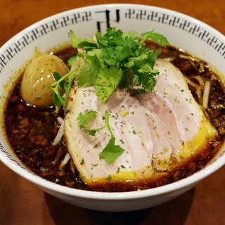 スパイス・ラー麺 卍力_0