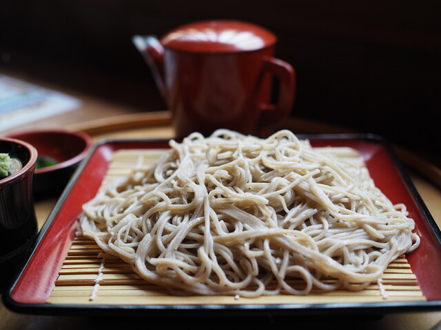 小原なごみ茶屋 - 白石（そば）の写真