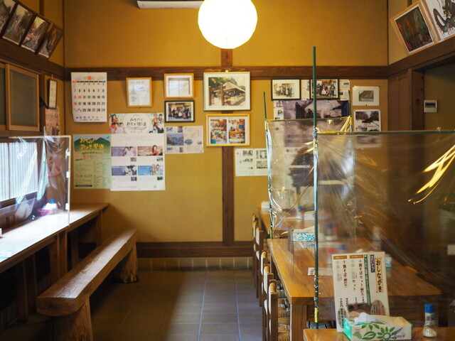 小原なごみ茶屋 - 白石（そば）の写真