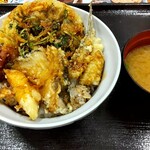 天丼てんや - 初夏天丼（2022年５月）