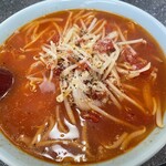 Marufuku - トマトラーメン