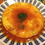 カサ・ベリヤ - スペインオムレツ（ポテト￥840）2 de mayo de 2013