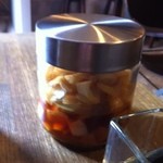 Ghar - タマネギのピクルス