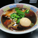 麺屋 丈六 - 中華そば　９杯目