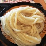 久兵衛屋 - 野菜塩肉汁うどん619円並盛り400g