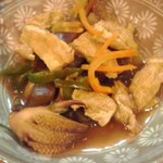 やき鳥三太郎 - この日のお通し