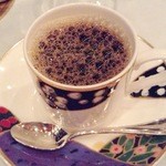 ダイニング ブルーム(軽井沢浅間プリンスホテル) - コーヒー