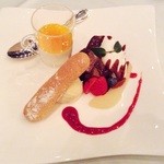 ダイニング ブルーム(軽井沢浅間プリンスホテル) - ドルチェ