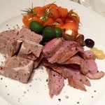 ルセット シェ イイナ - 呑み放題込み 5000円コース