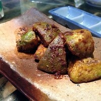 焼鶏あきら 中目黒本店 - アボガド焼き
