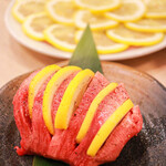 0秒レモンサワー 仙台ホルモン焼肉酒場 ときわ亭 - 